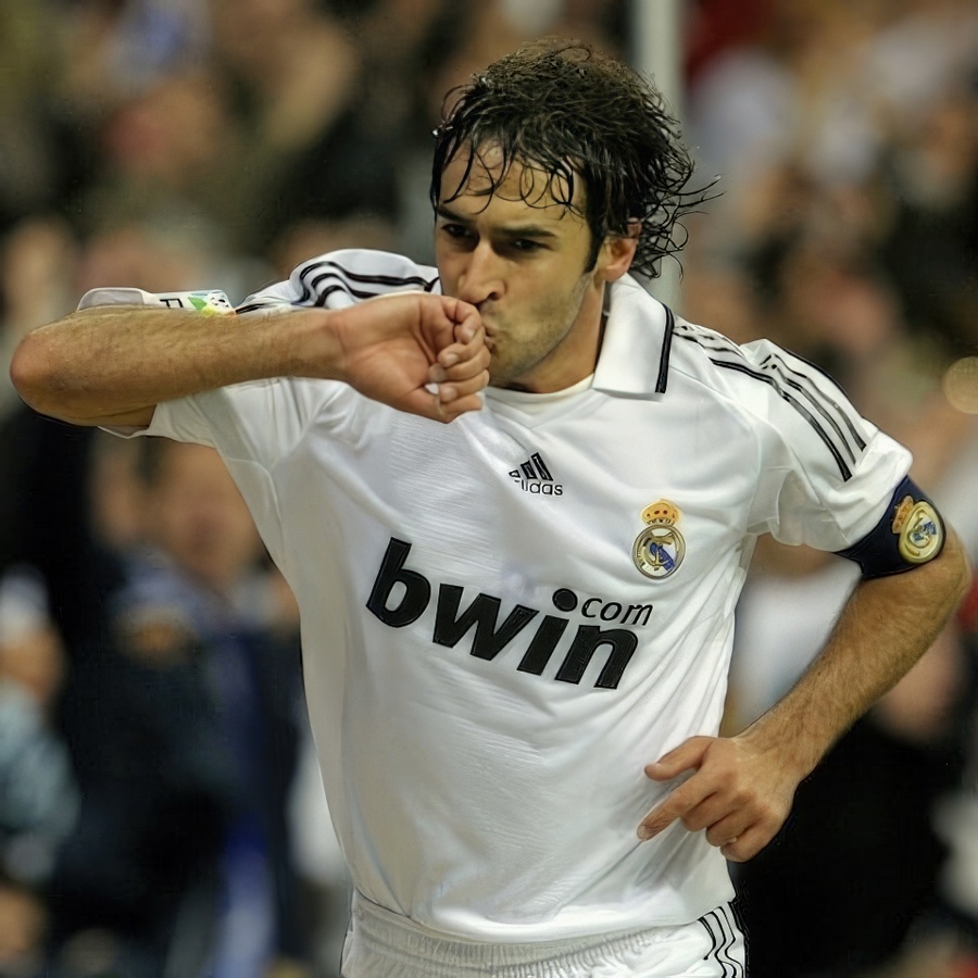 Best Forwards/Strikers of 2000s